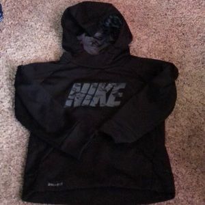 Boys 4t Nike hoodie